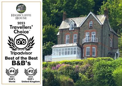 Highcliffe House, Lynton, Devon
