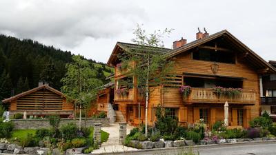 Lech Lodge - Private Luxury Chalet Lech
