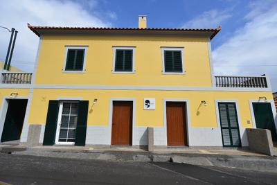Casas do Baleeiro (Whaler's Houses)