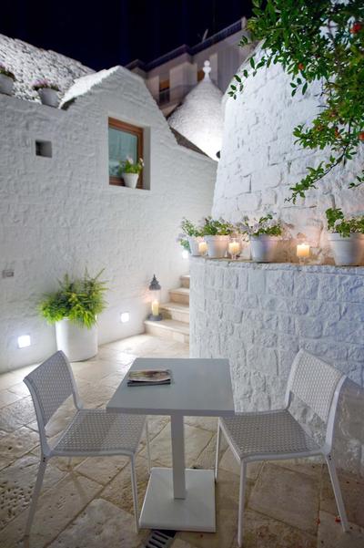 Le Alcove Luxury Hotel In Trulli
