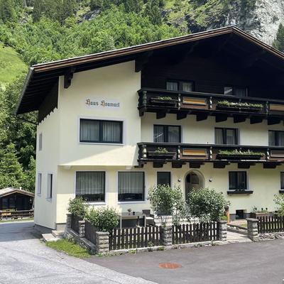 Haus Hoamatl