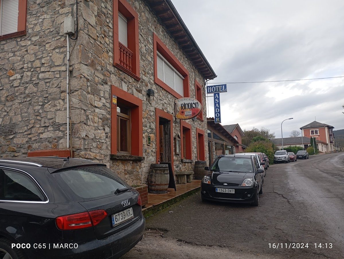 Hotel Asador Rindion
