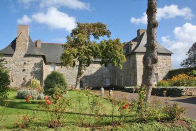 Manoir de la Ville Neuve - Gîtes de France