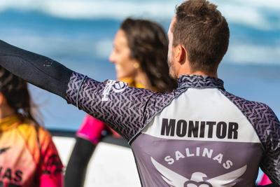 Salinas Surf Camp | Escuela de surf