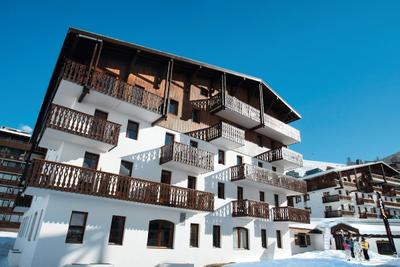 UCPA Tignes