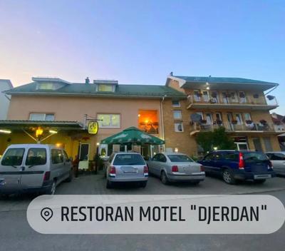 Restoran/Hotel "Djerdan"