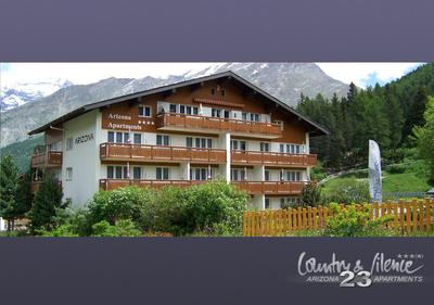 Arizona 23 Apartments Saas-Fee