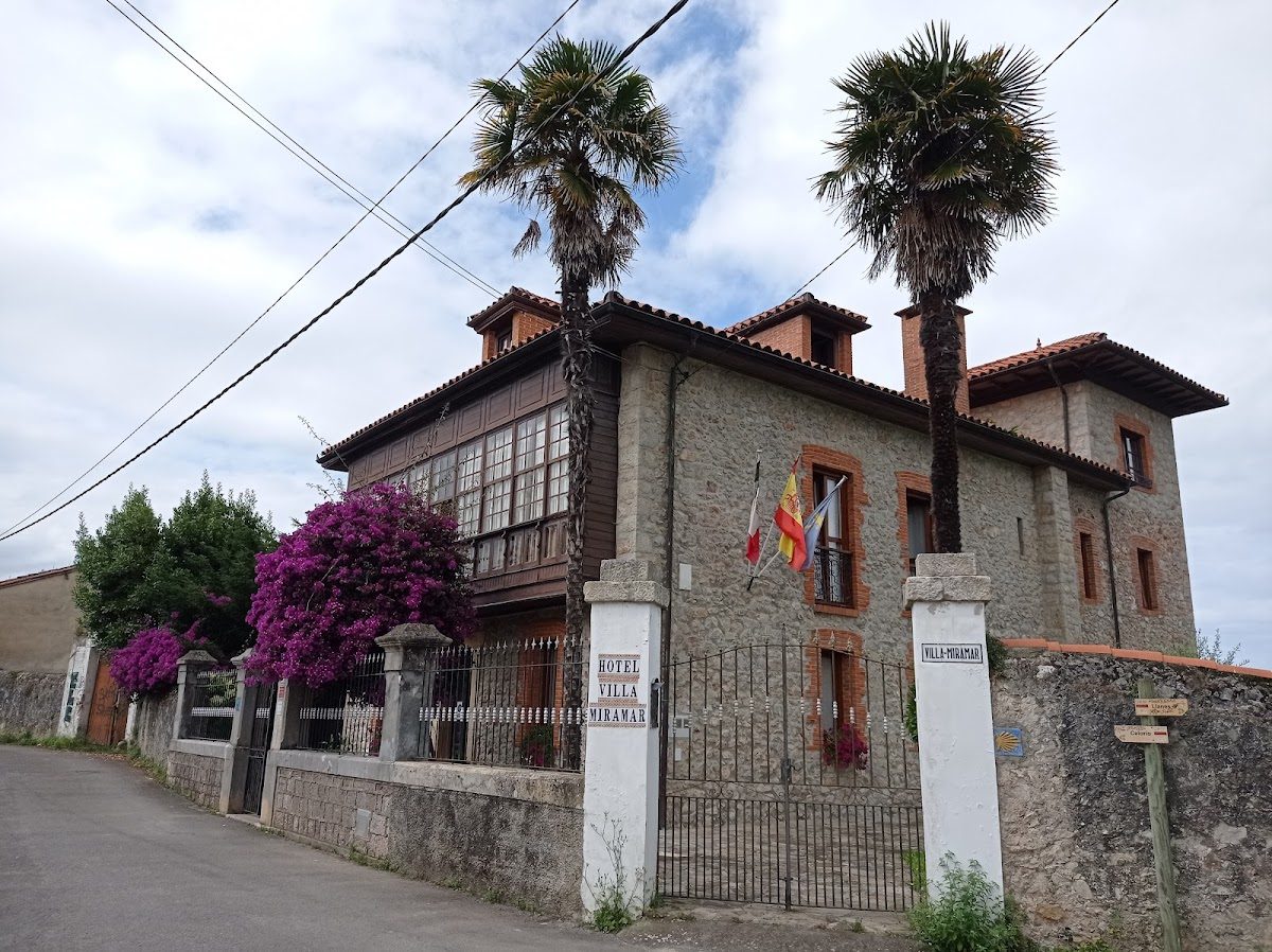 Hotel Villa Miramar