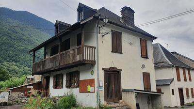 Gîte de Fos