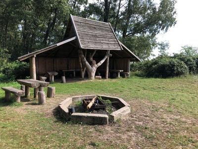 Rosebush Campsite