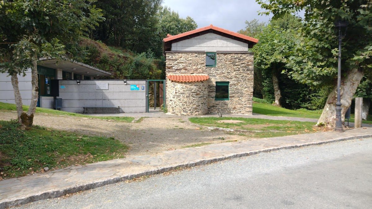 Albergue de Peregrinos de Bruma