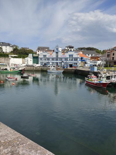 Hotel - Restaurant - Albergue "Playa de Cueva"