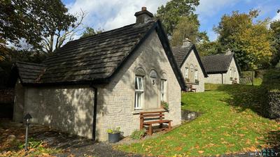 Glendalough Hermitage