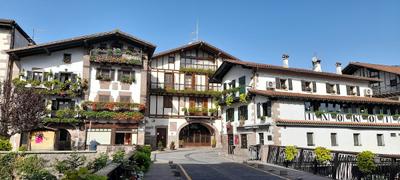 HOSTAL ANTXITONEA