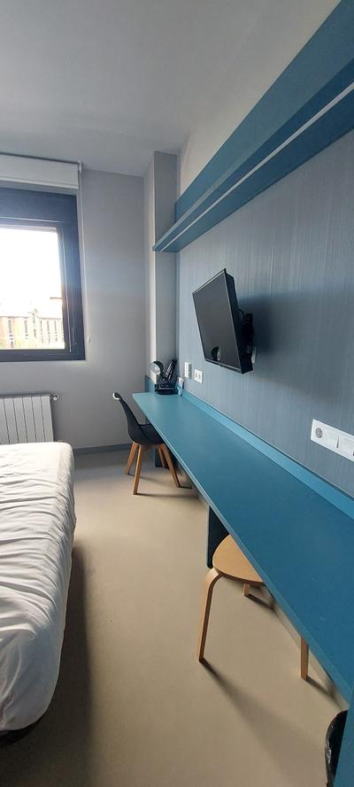 Residencia Universitaria Resa San Mamés