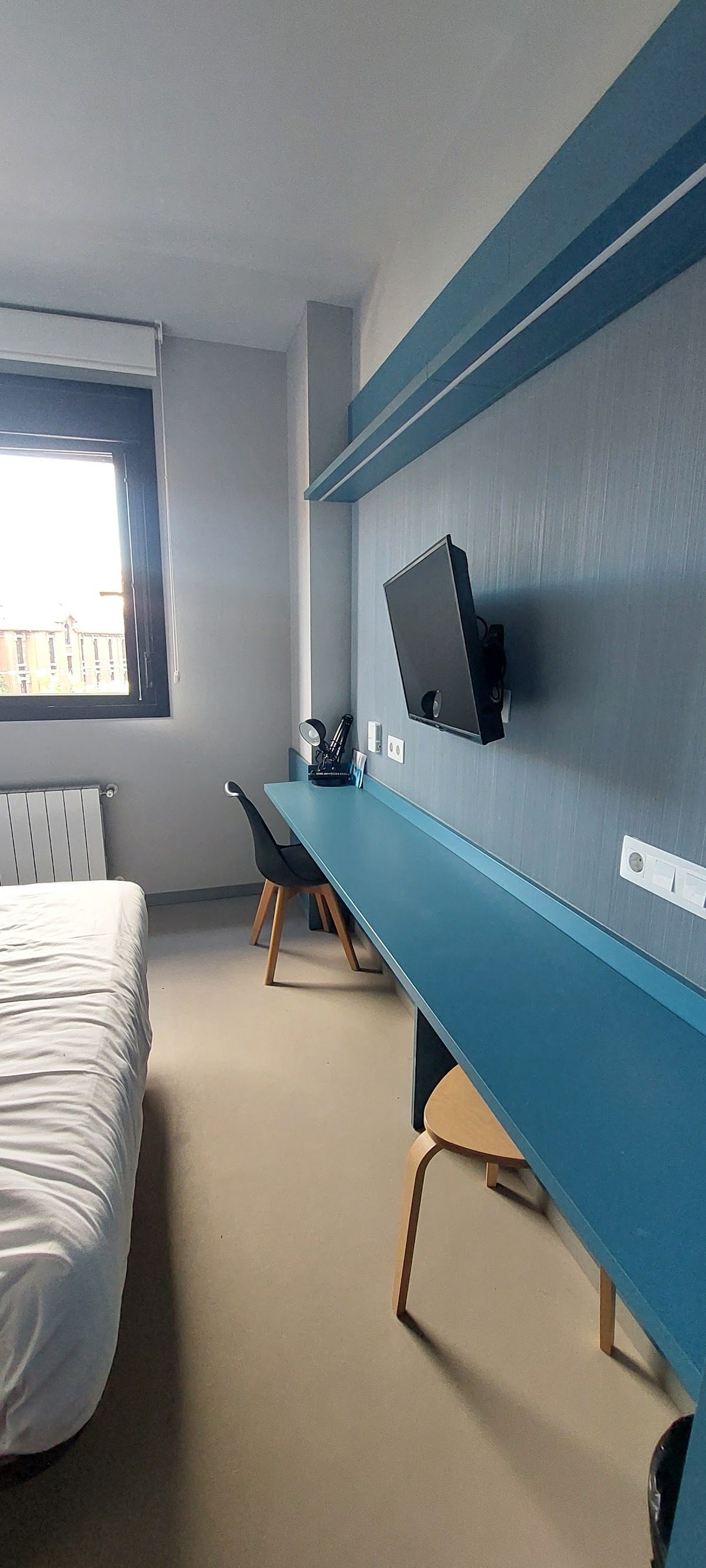 Residencia Universitaria Resa San Mamés