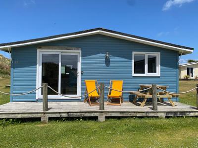 Beachcomber Chalet