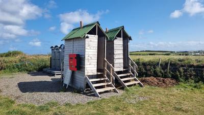 Porthcothan Clifftop Camping