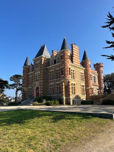 Château du Nessay