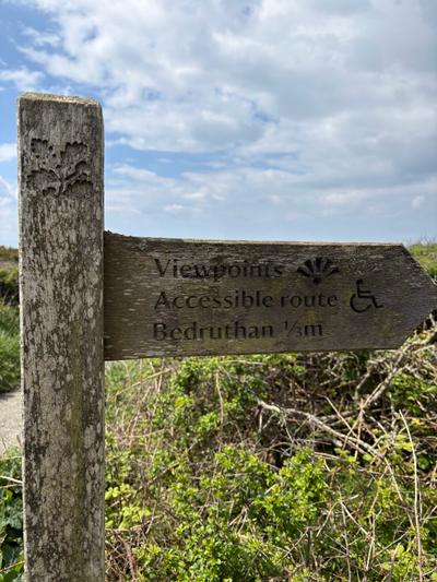 Bedruthan Steps Camping & Car Park