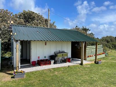 St Loy Campsite and Car Park