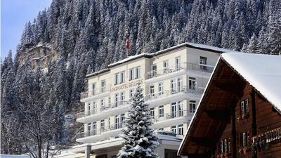 Parkhotel Bellevue & Spa