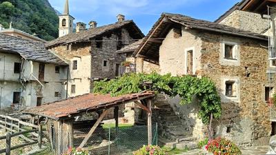 B&B La Crotta