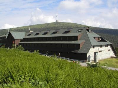 Hotel Ovčárna