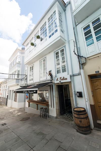 Hotel A Falúa