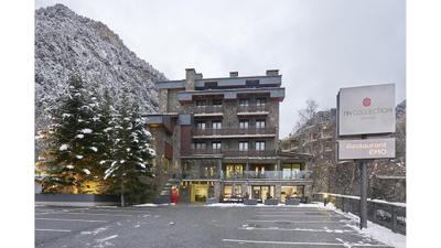 Hotel NH Collection Andorra Palomé
