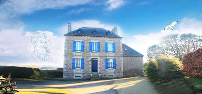 Maison d'hôtes de Kergiquel