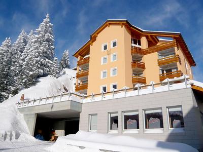 Aparthotel S-Bernardino SA