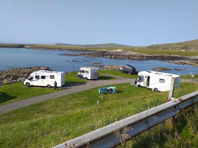 Borve Camping & Caravan Site
