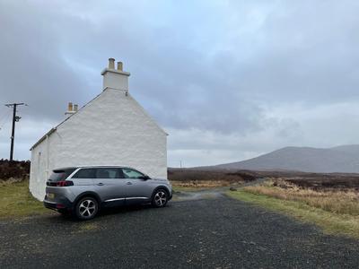 Allt Dearg Cottage