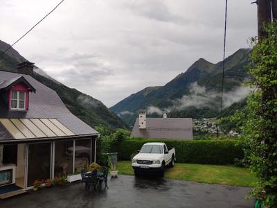 Camping Le Vignemale