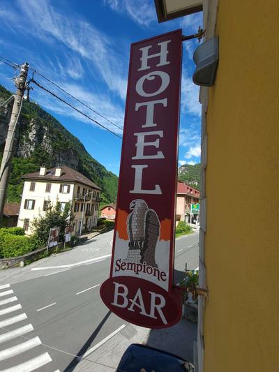 Hotel Sempione Varzo