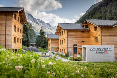 Résidence premium Zinal Swisspeak Resorts by Pierre & Vacances