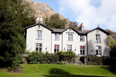 YHA Coniston Holly How