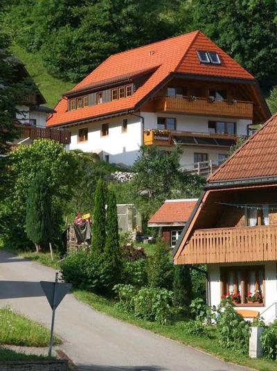 Gästehaus Sonnhalde - Günter Klingele