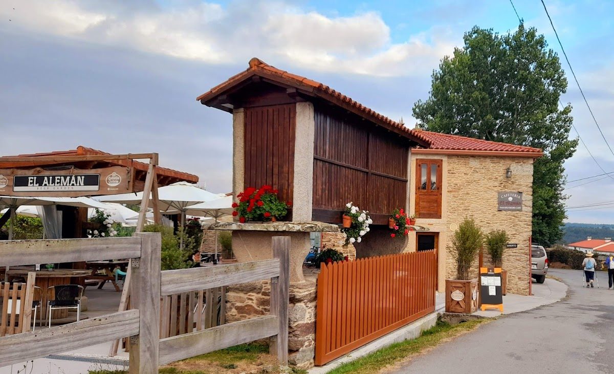 Albergue El Aleman