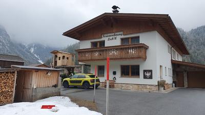 Ferienwohnung Lech'tl