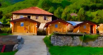 Guest House Dedushi-Market-Camping place-parking place