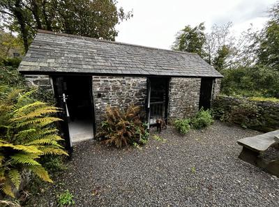 Brownsham Bothy