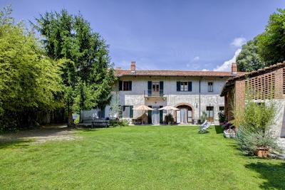 Bed and breakfast Cascina Moncrava