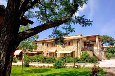 L'Antica Fattoria - Agriturismo Bolsena