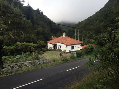 Ribeiro Frio Campsite (permit required in advance)
