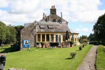 Stonehaugh Campsite
