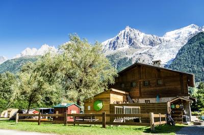 Camping Les Marmottes