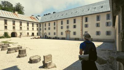 Roncesvalles Pilgrims' Hostel
