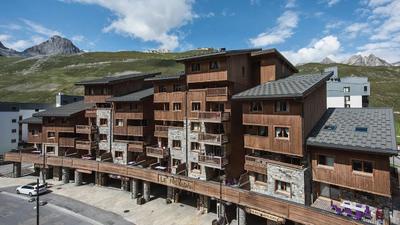 CGH Résidences & Spas - Le Nevada